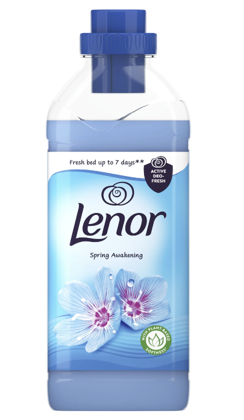 Кондиціонер для білизни 90066 LENOR Пробудження весни 850мл